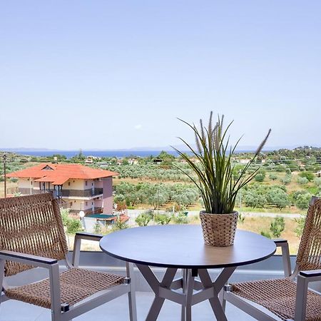 Apartamento Aenaon View Ormos Panagias Exterior foto