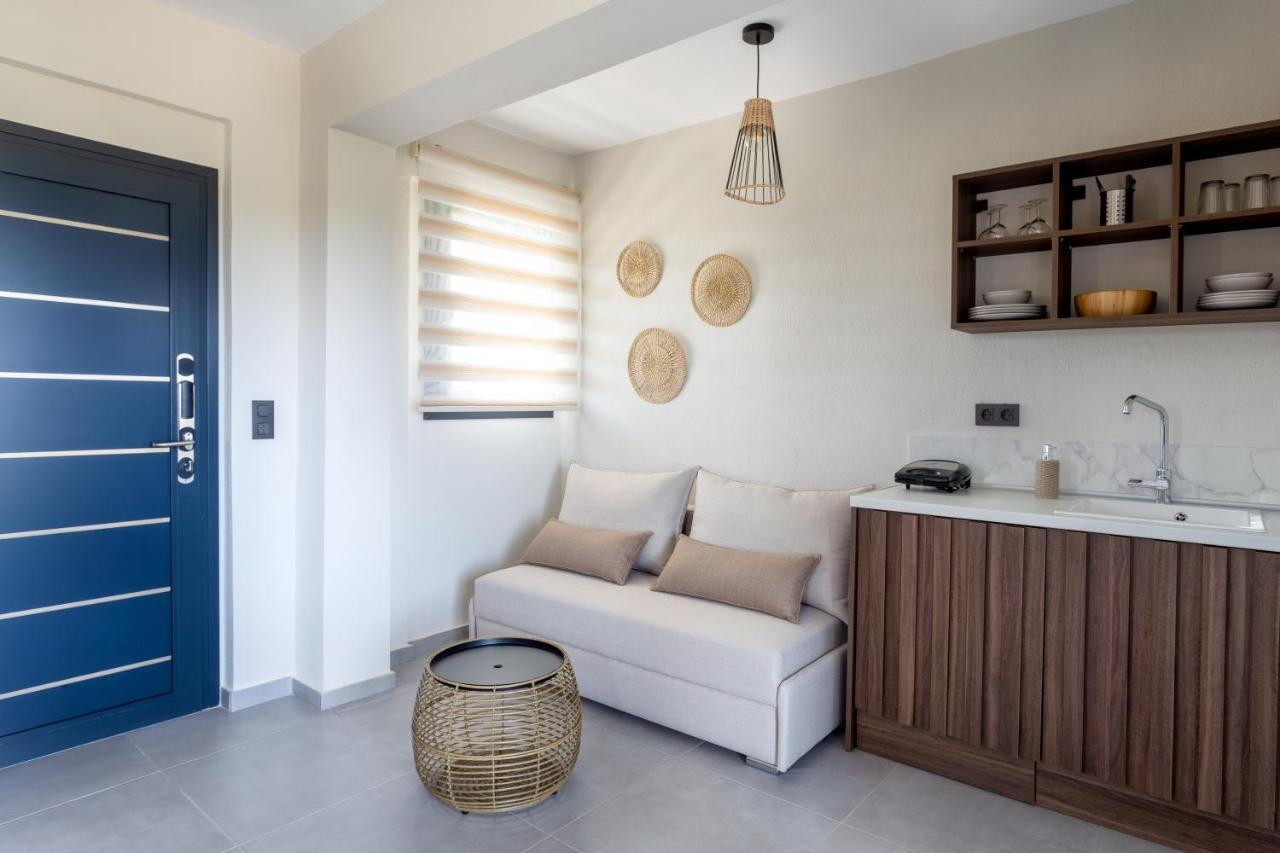 Apartamento Aenaon View Ormos Panagias Exterior foto