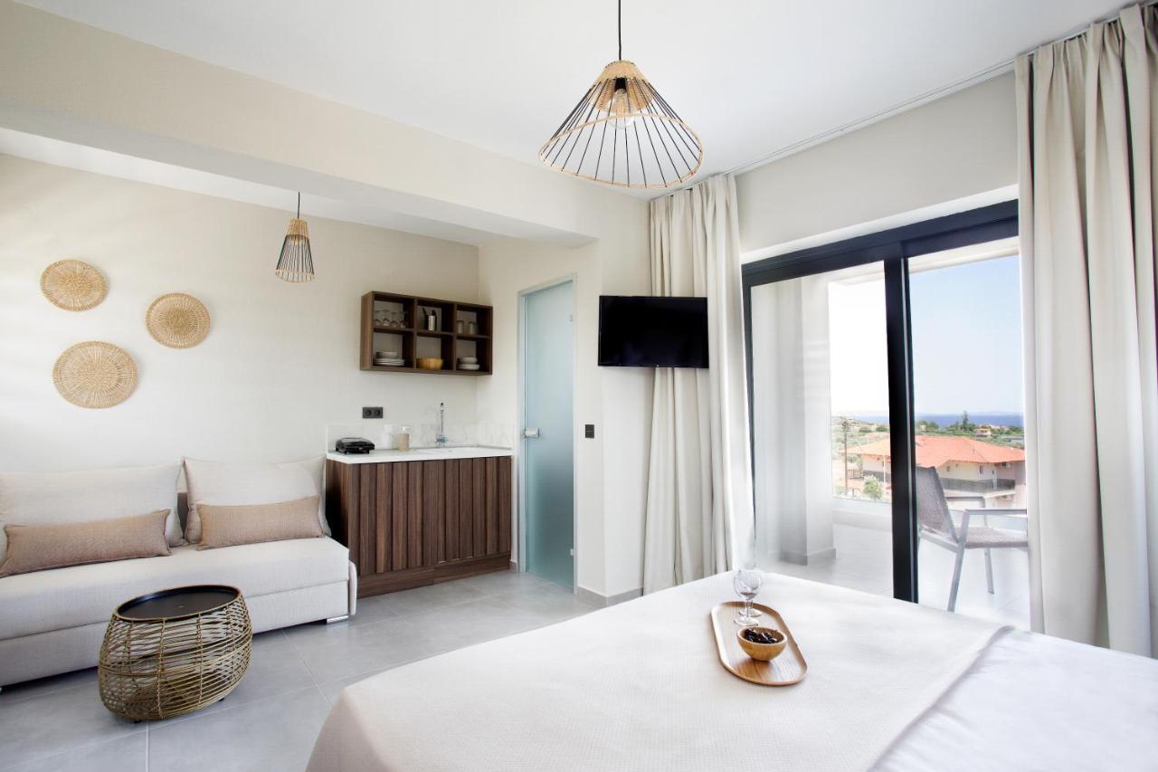 Apartamento Aenaon View Ormos Panagias Exterior foto